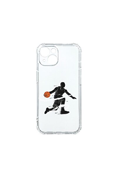 bestcase Αντικραδασμική Θήκη 1.5MM, Συμβατή με Apple iPhone 15, Μπάσκετ, Αντο...