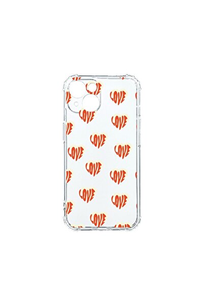 bestcase Αντικραδασμική Θήκη 1.5MM, Συμβατή με Apple iPhone 15, Χαριτωμένο Σχ...