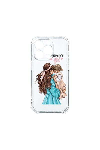 bestcase Αντικραδασμική Θήκη 1.5MM, Συμβατή με Apple iPhone 15 Pro, Κορίτσι τ...