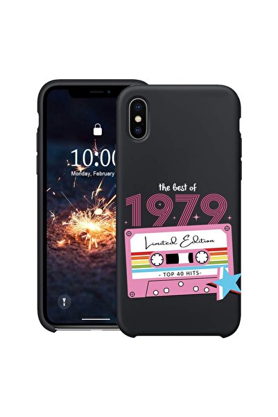 bestcase Θήκη Σιλικόνης Λεπτή για Apple iPhone 16e, Το Καλύτερο του 1979 - Κο...