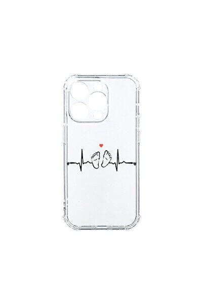 bestcase Anti Shock Case 1.5MM, Compatible with Apple iPhone 14 Pro, My Littl...