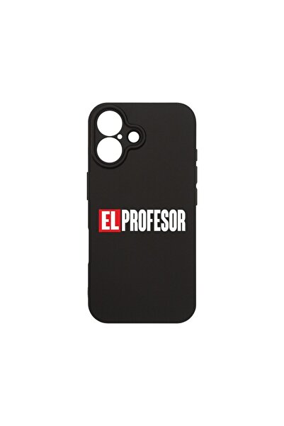 bestcase Θήκη για Apple iPhone 16 Plus, Λεπτή Premium Σιλικόνη 1.2MM, El Prof...