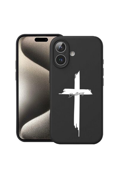 bestcase Θήκη για Apple iPhone 17 με σχέδιο Destiny, Premium Σιλικόνη, Μικροΐ...