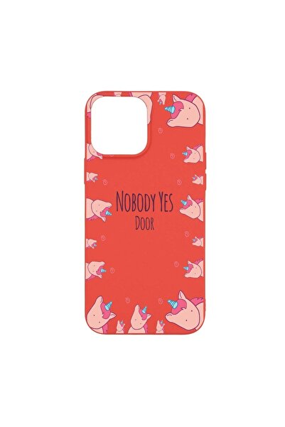 bestcase Husa Silicon, Compatibila Cu Apple iPhone 13 Pro Max, Unicorn - Nobo...