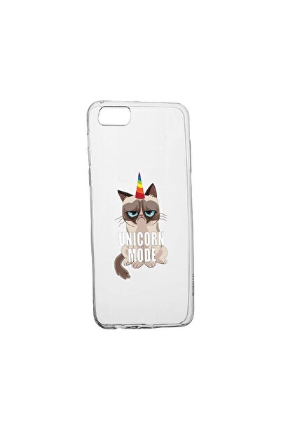 bestcase Husa Meme - Gumpy Unicorn Mode, pentru Apple iPhone 7 Plus / 8 Plus,...