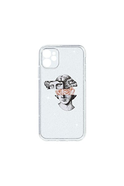 bestcase Crystal Glitter 2MM Case, Compatible with Apple iPhone 11, David Sta...