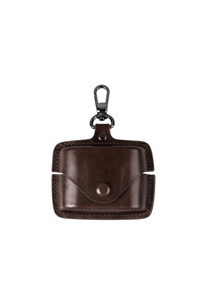 Choice1 for sony WF1000XM6 BROWN Leather For WF 1000XM6 Business Style Protec...