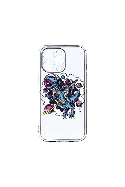 bestcase Husa Clear Silicon 2MM, Compatibila Cu Apple iPhone 14 Pro Max, Astr...