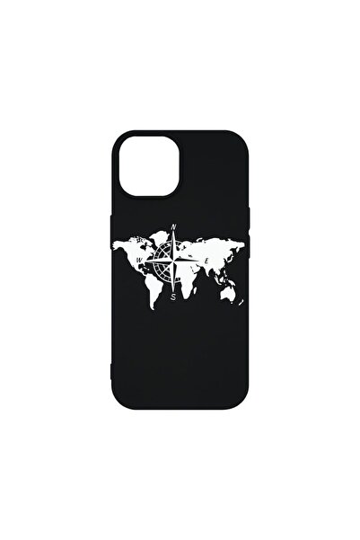 bestcase Husă Premium din Silicon Lichid, Compatibilă cu Apple iPhone 15, Bav...