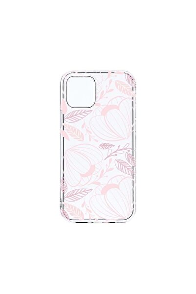 bestcase Husa din silicon transparent de 2MM, compatibilă cu Apple iPhone 12 ...