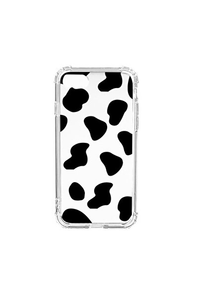 bestcase Αντικραδασμική θήκη σιλικόνης συμβατή με Apple iPhone SE 2020 / iPho...