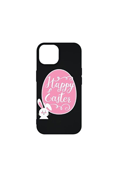bestcase Θήκη Premium Υγρής Σιλικόνης, Συμβατή με Apple iPhone 15, Καλό Πάσχα...