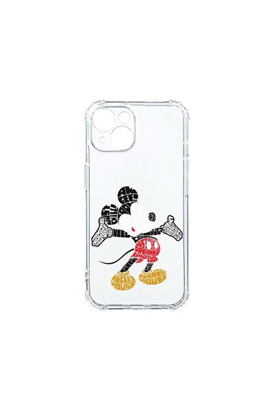 bestcase Husa Αντικραδασμική 1.5MM, συμβατή με Apple iPhone 15 Plus, Καλλιγρα...