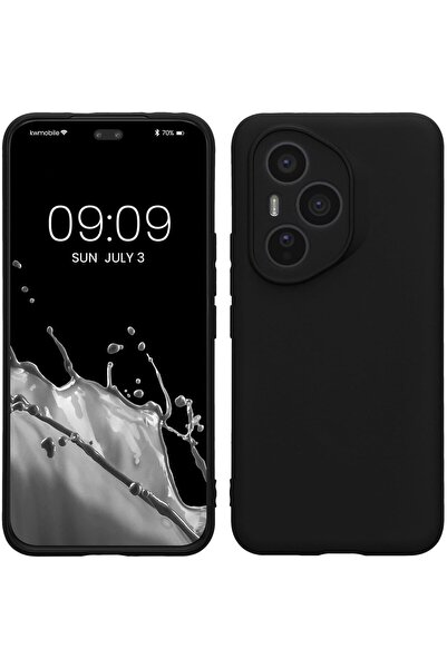 bestcase Intelli¬Æ Husa Soft Silicone Compatibila cu Honor 400 Pro, Microfibr...