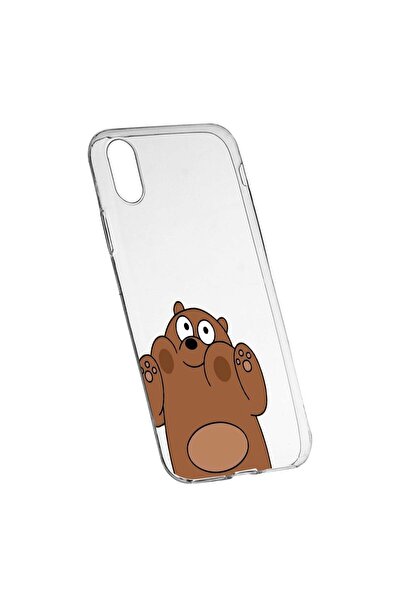 bestcase Θήκη Προστασίας Bears, για Apple iPhone XS Max, ανθεκτική στη φθορά,...