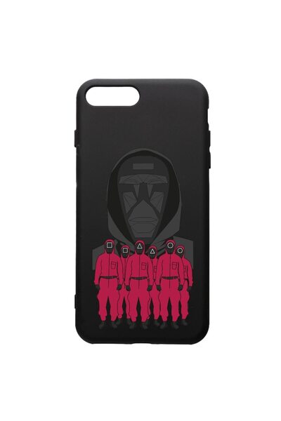 bestcase Θήκη Σιλικόνης Premium Συμβατή με Apple iPhone 8 Plus / iPhone 7 Plu...