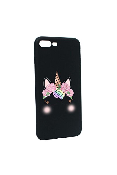 bestcase Husa de protectie Unicorn, pentru Apple iPhone 7 Plus / 8 Plus, rezi...