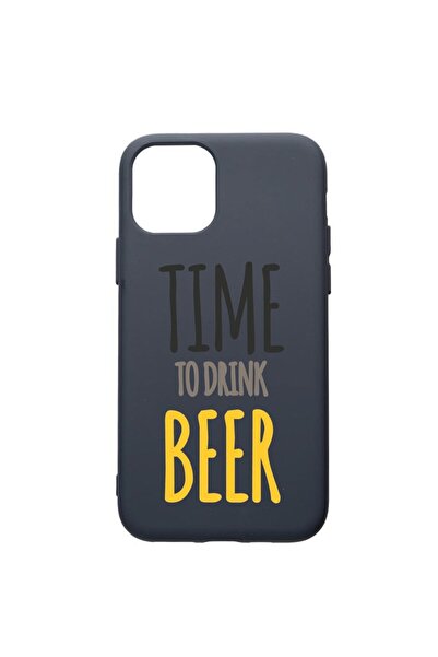 bestcase Husa Premium Silicon Compatibila Cu Apple IPhone 12 Pro, Beer, cu in...