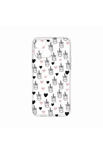 bestcase Husa BestCase¬Æ, Compatibila Cu Apple iPhone 14, Unicorn Pattern, Re...