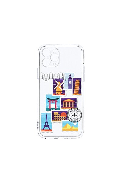 bestcase Θήκη Διαφανής Σιλικόνη 2MM, Συμβατή με Apple iPhone 11 Pro, με ενισχ...