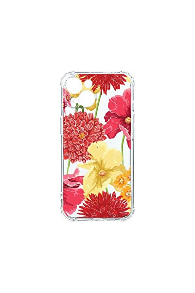 bestcase Αντικραδασμική Θήκη 1.5MM, Συμβατή με Apple iPhone 15 Plus, Κόκκινα ...