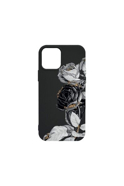 bestcase Θήκη Premium από Μαλακή Υγρή Σιλικόνη, Συμβατή με Apple iPhone 12 Pr...