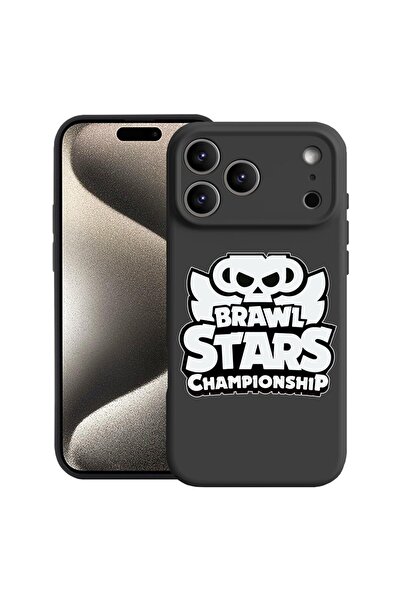 bestcase Θήκη για Apple iPhone 17 Pro με Σχέδιο Brawl Stars ChampionShip, Πολ...