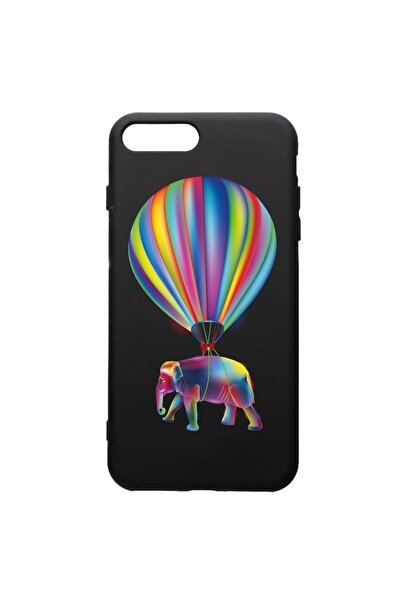 bestcase Θήκη σιλικόνης premium συμβατή με Apple iPhone 8 Plus / iPhone 7 Plu...