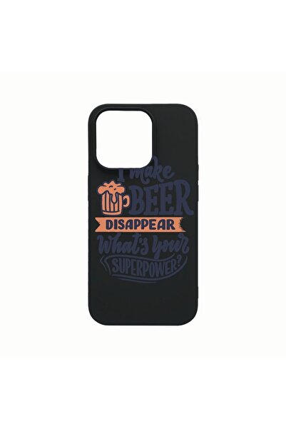 bestcase Husa Silicon, Compatibila cu Apple iPhone 14 Pro, Superpower, rezist...