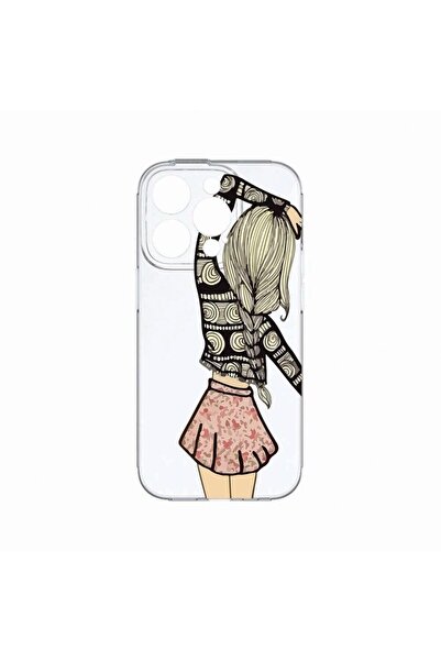 bestcase Husa BestCase¬Æ, Compatibila Cu Apple iPhone 14 Pro Max, Girl Friend...