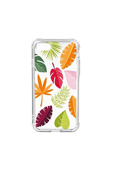 bestcase Αντικραδασμική θήκη σιλικόνης συμβατή με Apple iPhone SE 2020 / iPho...