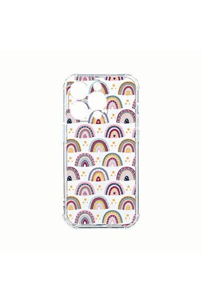 bestcase Αντικραδασμική Θήκη Σιλικόνης, Συμβατή με Apple iPhone 14 Pro, Σχέδι...