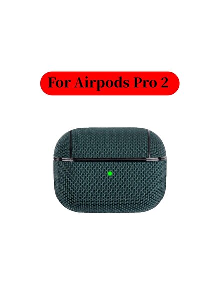 Choice10 غطاء حماية نايلون لسماعات Airpods Pro 2، غطاء قماشي لسماعات AirPods ...