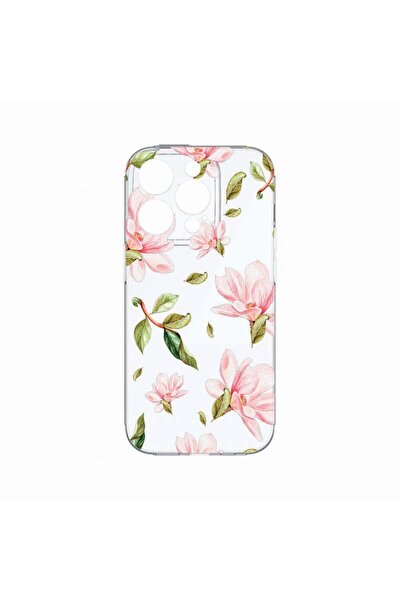 bestcase Husa BestCase¬Æ, Compatibila Cu Apple iPhone 14 Pro Max, Flowers Col...