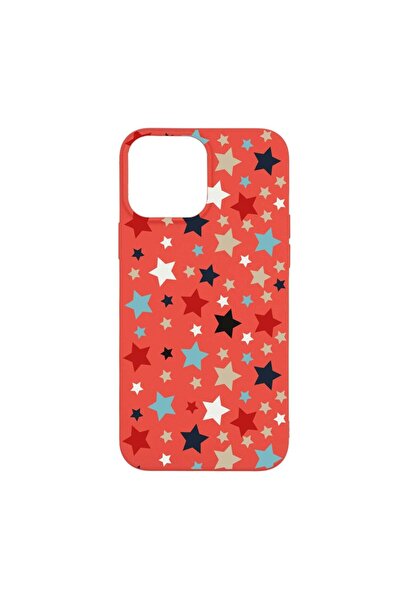 bestcase Silicone Case, Compatible with Apple iPhone 13 Pro Max, Stars, wear-...