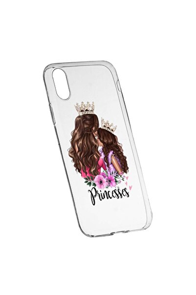 bestcase Husa de protectie Princesses, pentru Apple iPhone XS Max, rezistenta...