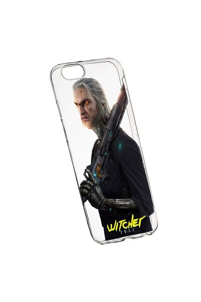 bestcase The Witcher, Προστατευτική θήκη ταινίας για Apple iPhone 7 Plus / 8 ...
