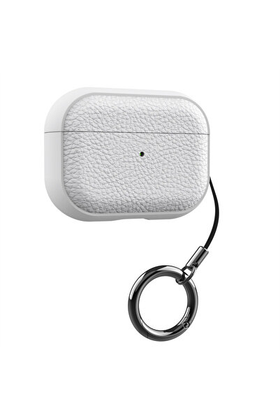 Choice29 حافظة فاخرة لسماعات AirPods 4 و2 وAirPods Pro3 مصنوعة من جلد الليتشي...
