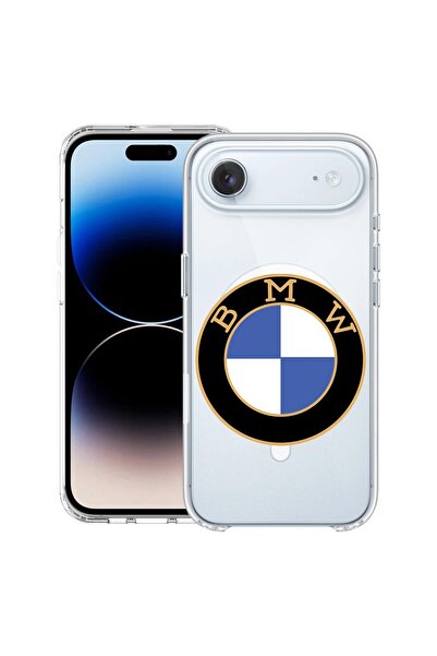 bestcase Θήκη για Apple iPhone 17 Air με κλασικό σχέδιο BMW, MagSafe Αντικραδ...