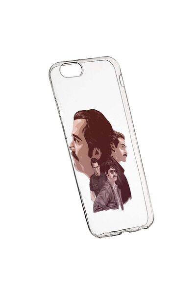 bestcase Husa de protectie Narcos, Movie pentru Apple iPhone 7 Plus / 8 Plus,...
