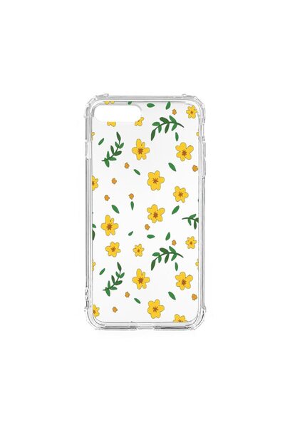 bestcase Husă antișoc din silicon compatibilă cu Apple iPhone 8 Plus / iPhone...