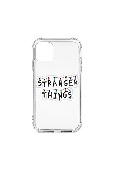 bestcase Αντικραδασμική Θήκη, Συμβατή με Apple iPhone 12 Pro, Stranger Things...