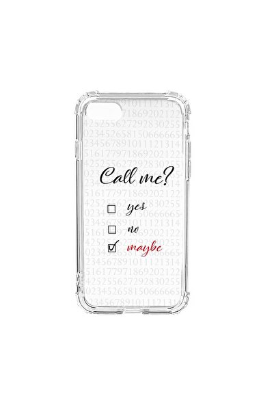 bestcase Husă antișoc din silicon compatibilă cu Apple iPhone SE 2020 / iPhon...