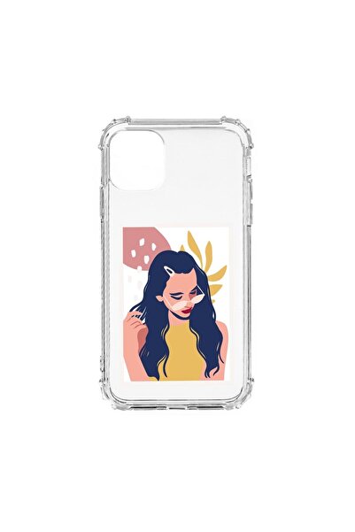 bestcase Αντικραδασμική Θήκη, Συμβατή με Apple iPhone 12 Mini, Καλοκαιρινό Κο...