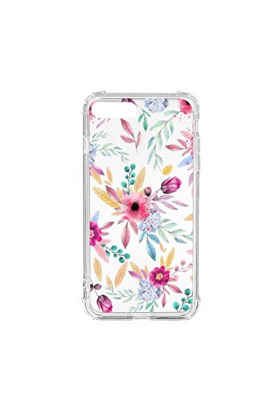 bestcase Husă Antișoc din Silicon Compatibilă cu Apple iPhone 8 Plus / iPhone...