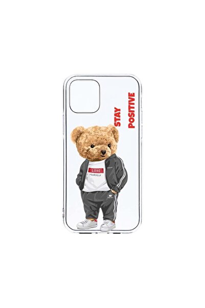 bestcase Θήκη Διαφανής Σιλικόνη 2MM, Συμβατή με Apple iPhone 12 Pro, Stay Pos...