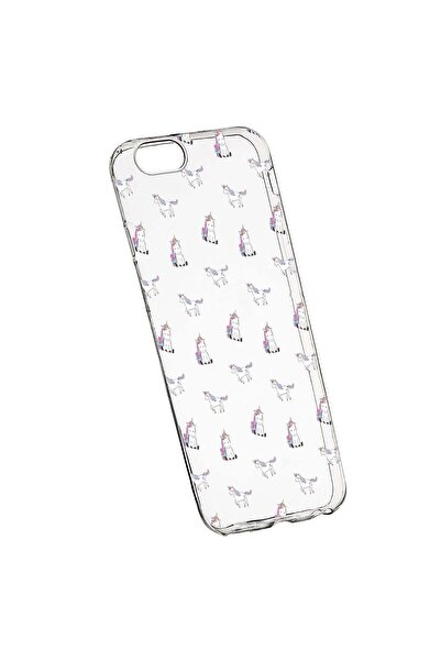 bestcase Husa de protectie Unicorn, pentru Apple iPhone 7 Plus / 8 Plus, rezi...