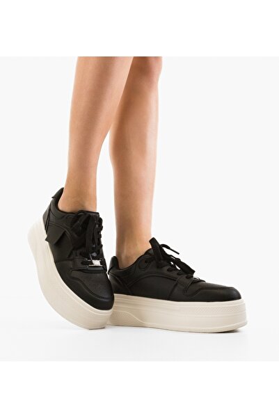 BENOTTİ Women's sneakers Uynn Black