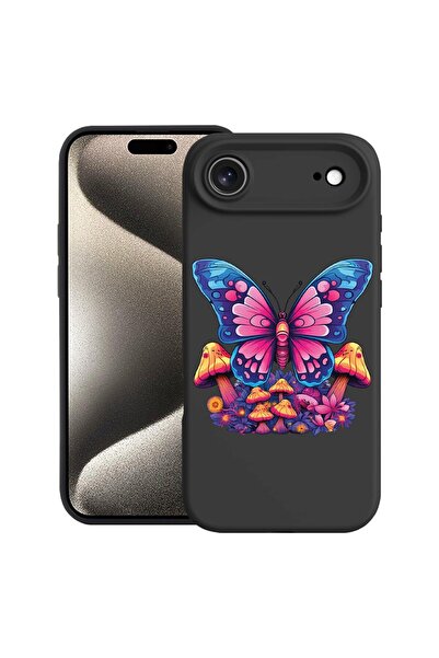 bestcase Θήκη για Apple iPhone 17 Air με Σχέδιο Dream Colors - Πεταλούδα, Πρι...