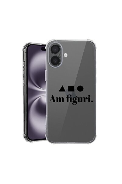 bestcase Θήκη για Apple iPhone 16 Plus, Αντικραδασμική 1.5MM, με σχέδια, Αντο...